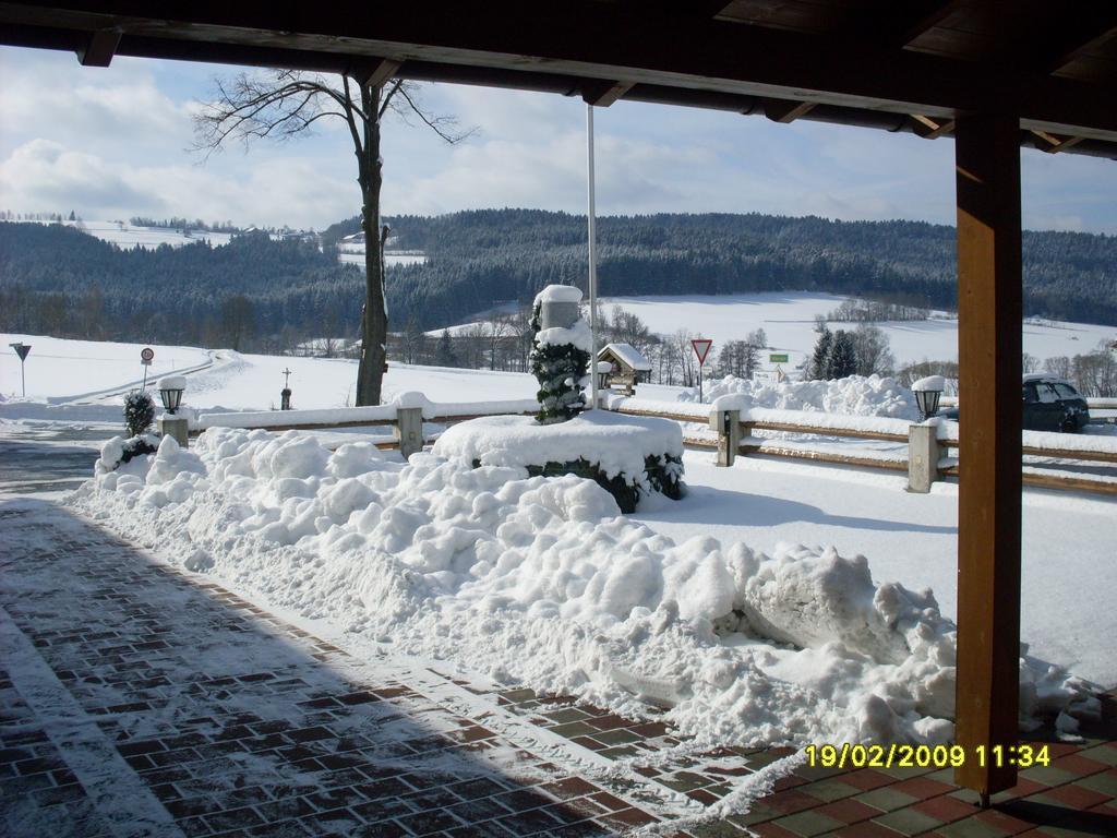 Gasthof Pension Gregori Kötzting Exteriör bild
