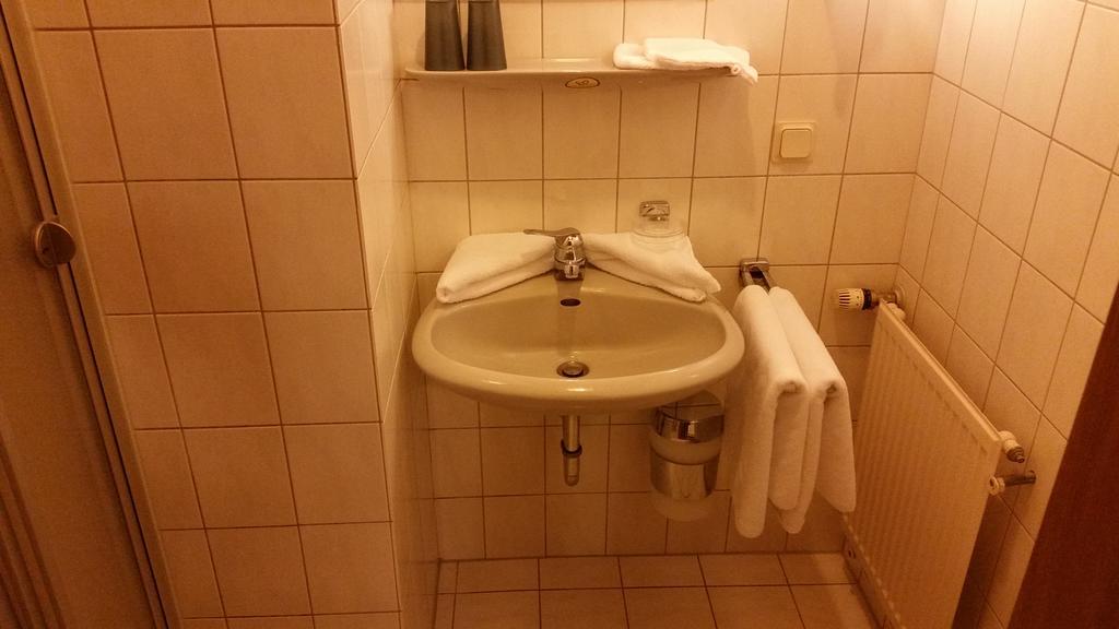 Gasthof Pension Gregori Kötzting Exteriör bild